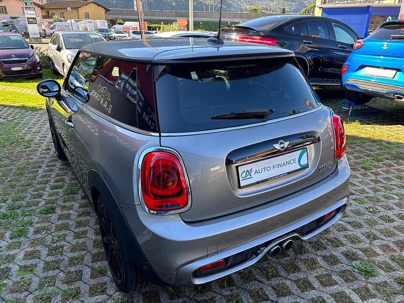 Gebraucht Mini Cooper S 192 PS (141 kW) 2017 Kleinwagen