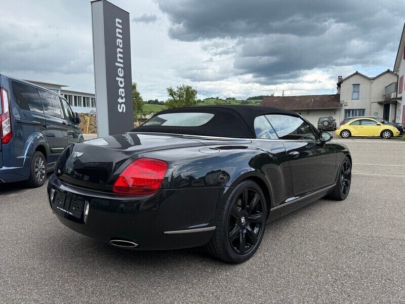 Gebraucht Bentley Continental 560 PS (411 kW) 2007 Limousine