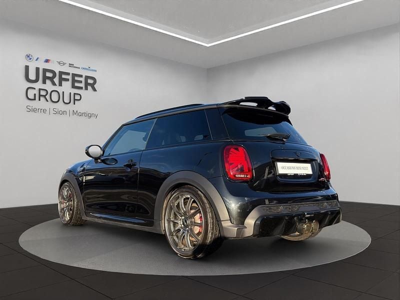Gebraucht Mini John Cooper Works 231 PS (169 kW) 2022 Schwarz Kleinwagen