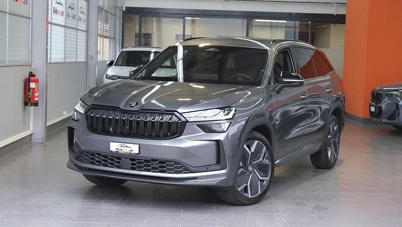 Gebraucht Skoda Kodiaq SportLine 193 PS (141 kW) 2025 SUV