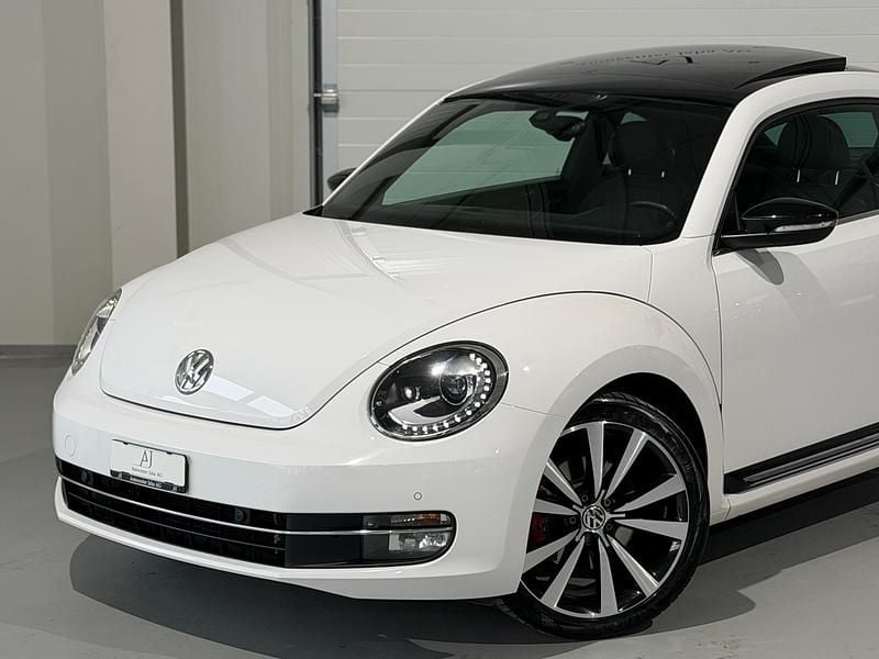 Gebraucht VW Beetle Sport 200 PS (147 kW) 2012 Kleinwagen