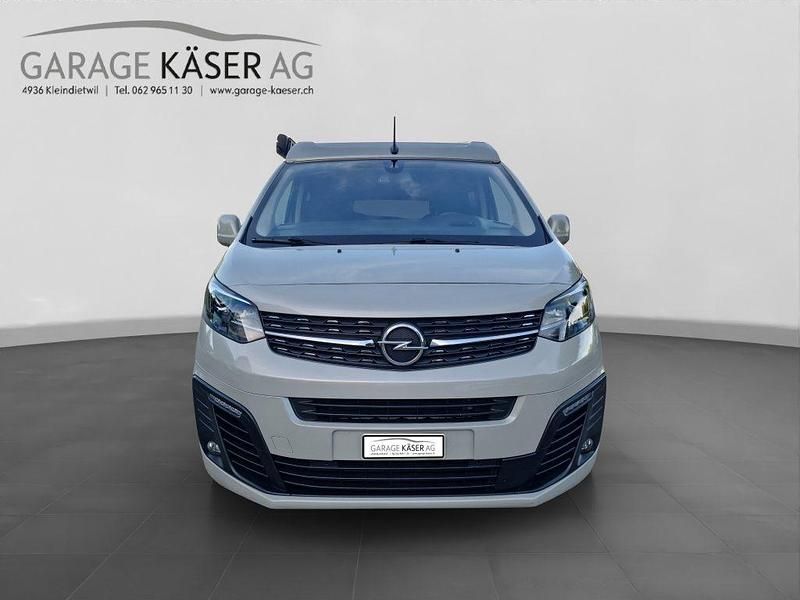 Gebraucht Opel Zafira Life Edition 144 PS (105 kW) 2021 Van / Kleinbus