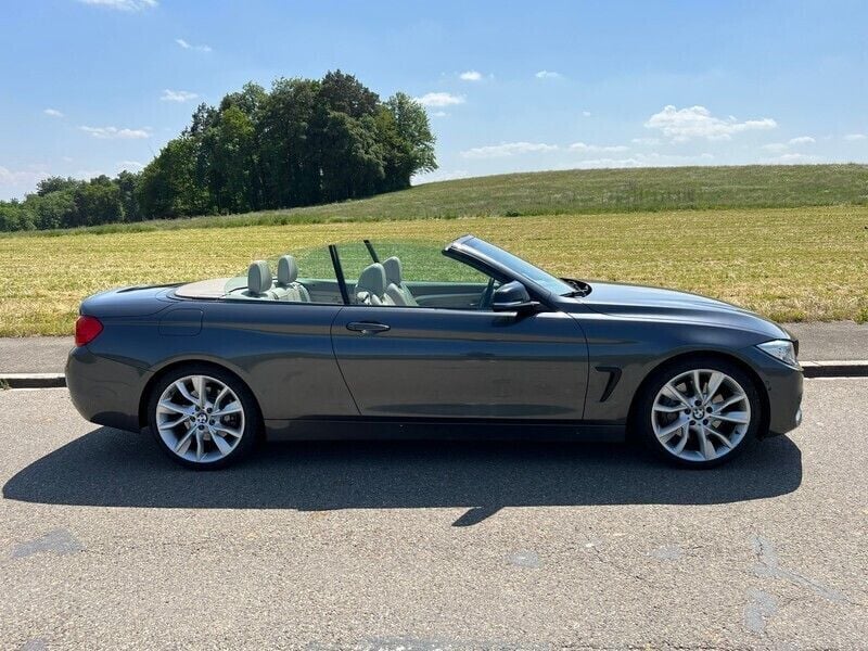 Gebraucht BMW 435 306 PS (225 kW) 2014 Cabrio