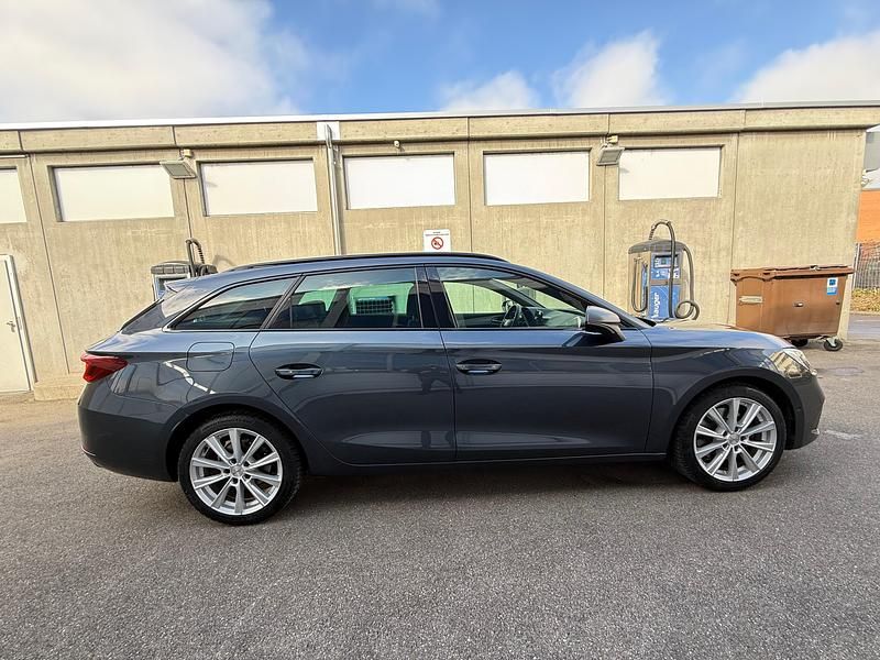 Gebraucht Seat Leon ST FR 150 PS (110 kW) 2020 Kombi