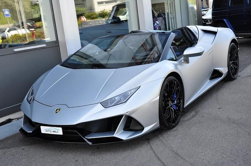 Gebraucht Lamborghini Huracán 640 PS (470 kW) 2021