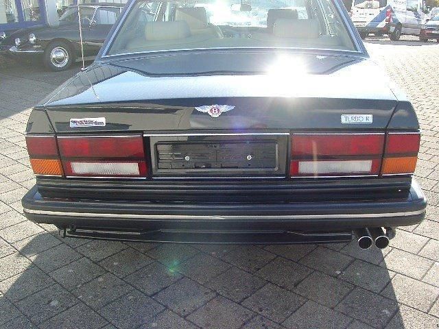 Gebraucht Bentley Turbo 320 PS (235 kW) 1992 Limousine