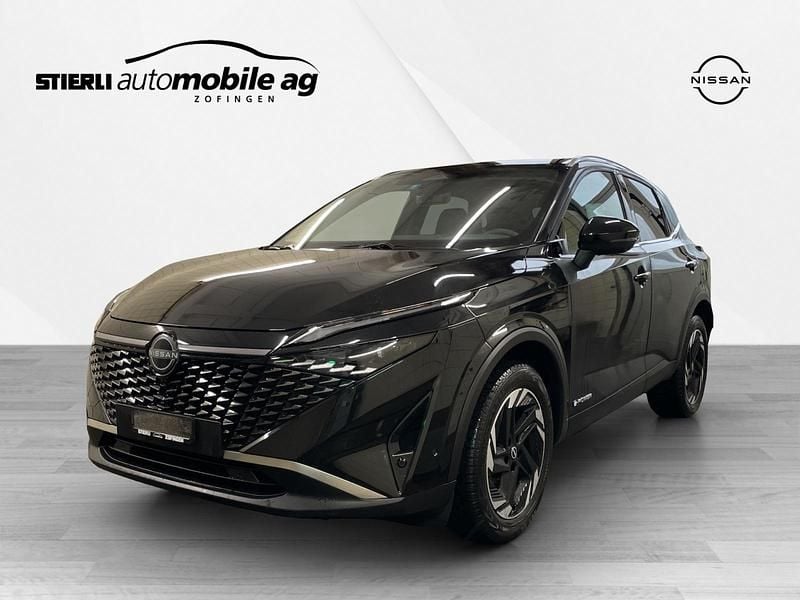 Neu Nissan Qashqai N-Connecta 205 PS (150 kW) 2025 SUV