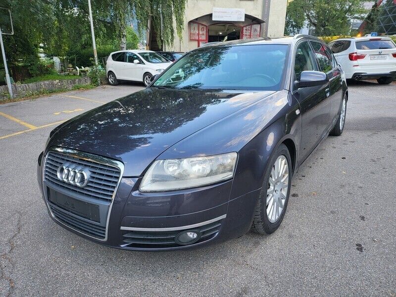 Gebraucht Audi A6 170 PS (125 kW) 2005 Kombi