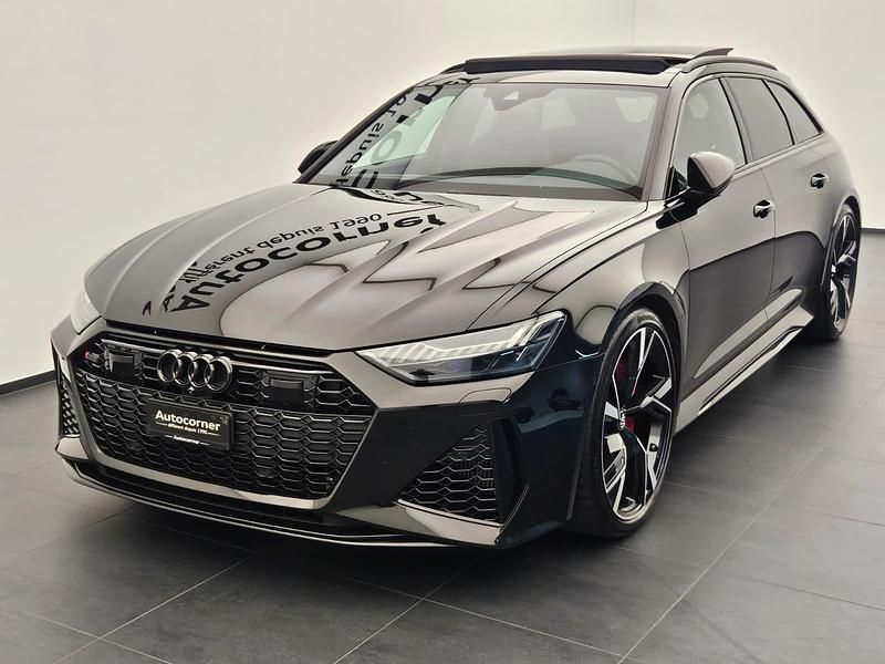 Gebraucht Audi RS6 600 PS (441 kW) 2020 Kombi