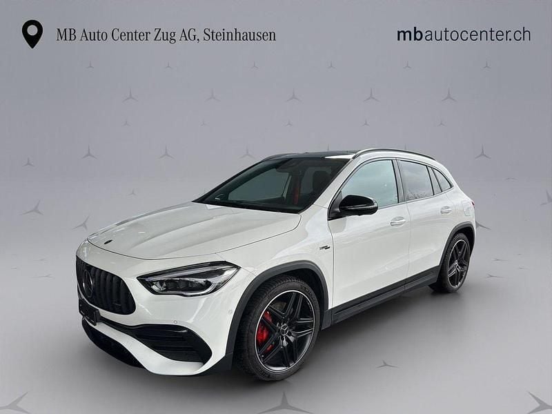 Gebraucht 2023 Mercedes GLA35 AMG AMG SUV | CHF 55’700 (Teuer) - Bild 1/4