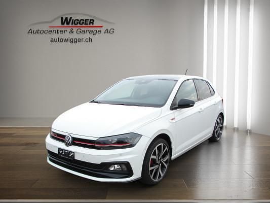 Gebraucht VW Polo GTI 207 PS (152 kW) 2021 Weiss Limousine
