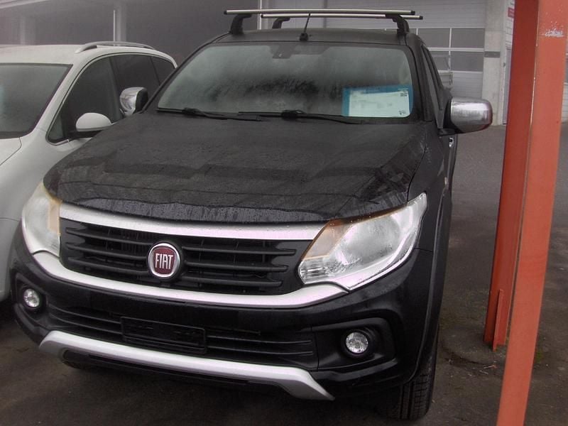 Gebraucht 2016 Fiat Fullback Abholung | CHF 15’800 - Bild 1/4