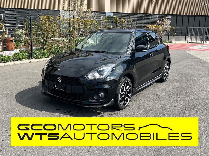 Gebraucht 2019 Suzuki Swift Sport | CHF 16’990 (Fairer Preis) - Bild 1/4