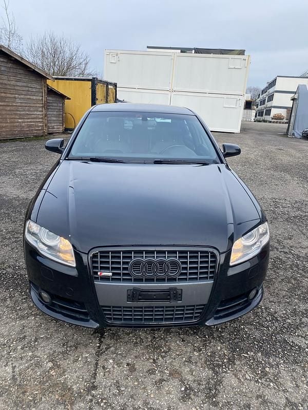 Gebraucht Audi A4 200 PS (147 kW) 2006 Limousine