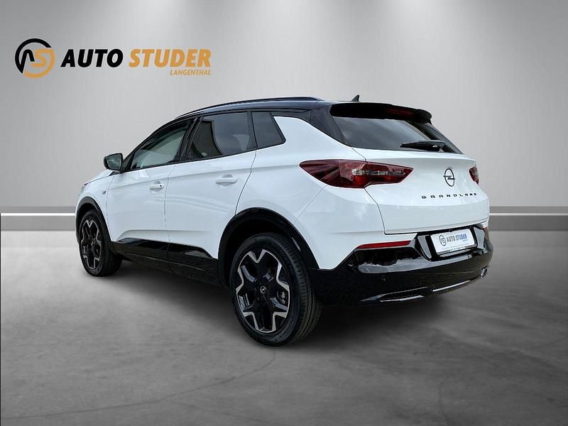 Gebraucht Opel Grandland X 130 PS (95 kW) 2024 SUV