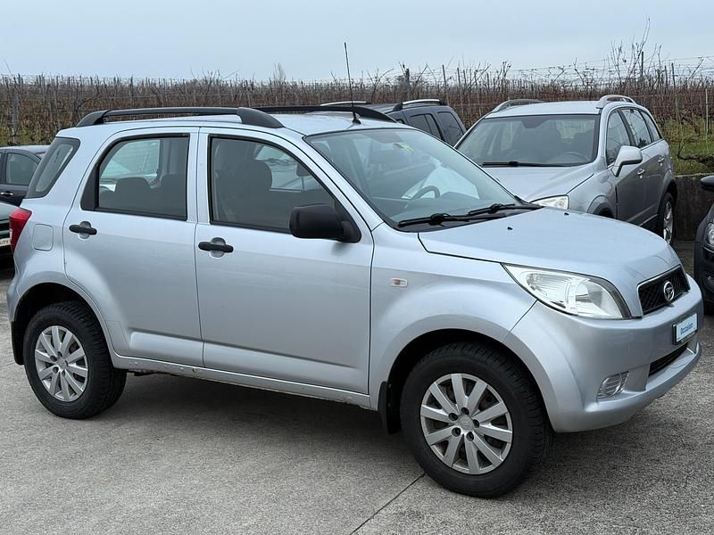 Gebraucht Daihatsu Terios 105 PS (77 kW) 2008 SUV