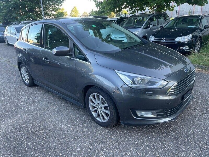 Gebraucht 2015 Ford C-MAX Titanium X Van / Kleinbus | CHF 5’500 (Superpreis) - Bild 1/4