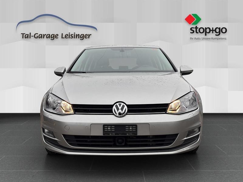 Gebraucht 2013 VW Golf VII Comfortline Limousine | CHF 13’500 - Bild 1/4