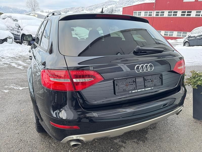 Gebraucht Audi A4 Allroad 245 PS (180 kW) 2012 Kombi