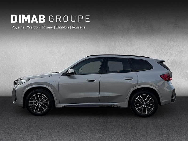 Gebraucht BMW X1 M Sport 149 PS (109 kW) 2025 Grau SUV