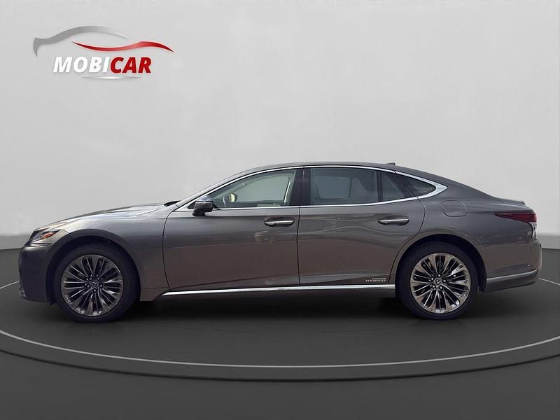 Gebraucht Lexus LS500h 359 PS (264 kW) 2018 Limousine
