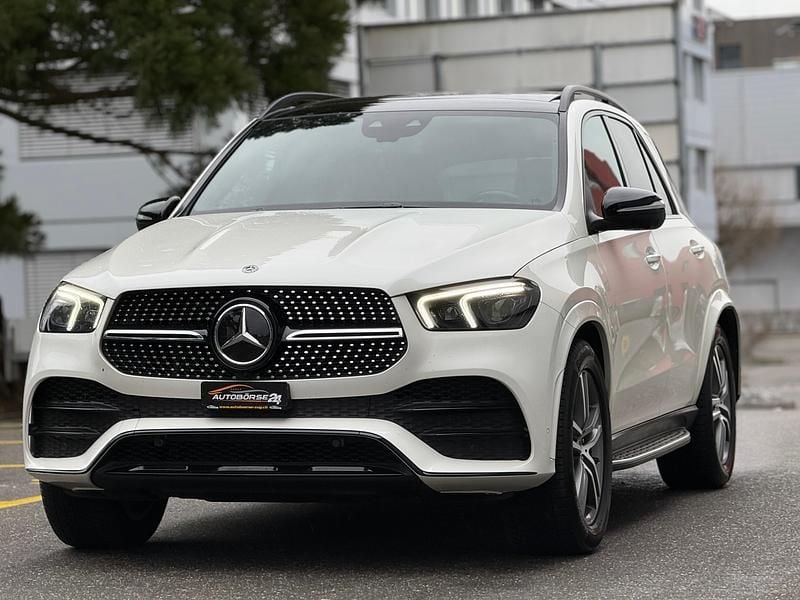 Gebraucht Mercedes GLE450 AMG AMG line 367 PS (269 kW) 2020