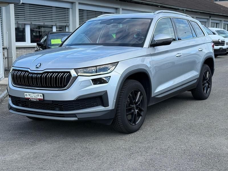 Gebraucht Skoda Kodiaq Style 200 PS (147 kW) 2022 SUV