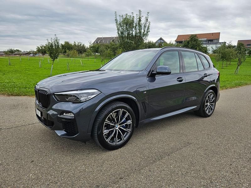 Gebraucht BMW X5 M Sport 394 PS (289 kW) 2020 SUV