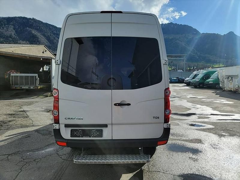 Gebraucht VW Crafter 109 PS (80 kW) 2009 Van