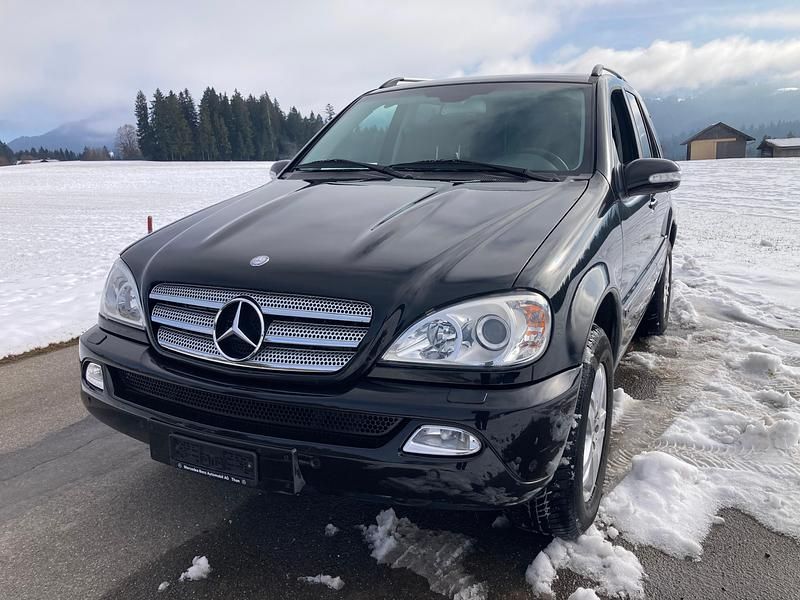 Gebraucht Mercedes ML400 250 PS (183 kW) 2004 SUV