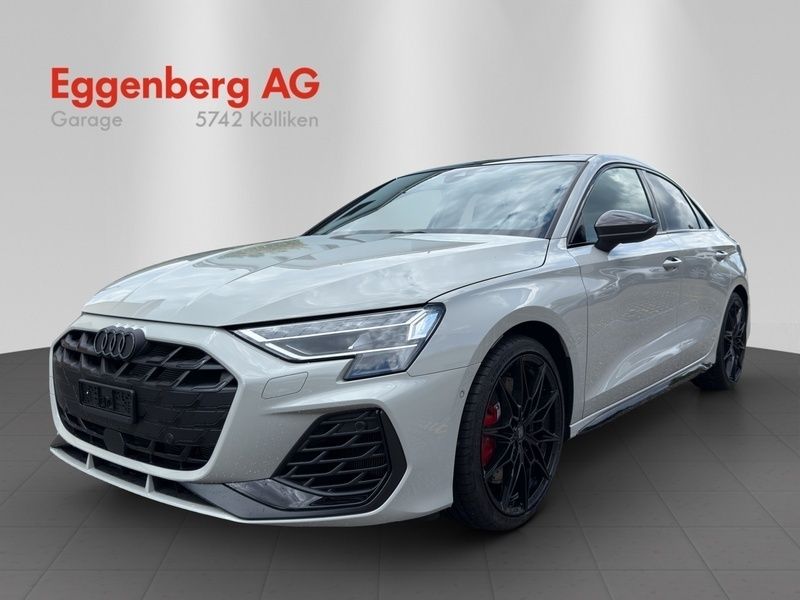 Gebraucht 2024 Audi S3 Limousine | CHF 59’900 - Bild 1/4