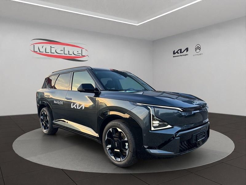 Neu Kia EV5 GT-Line 159 kW (217 PS) 2026 Anthrazit SUV