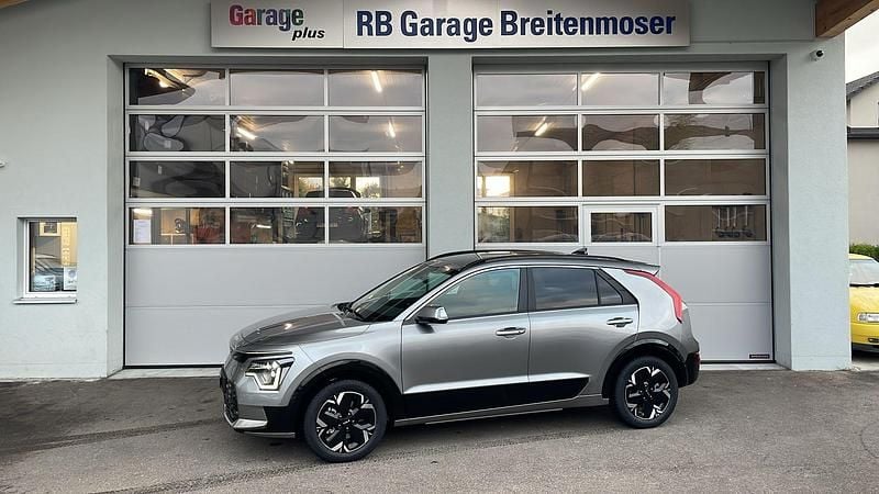 Gebraucht Kia e-Niro 150 kW (204 PS) 2025 SUV
