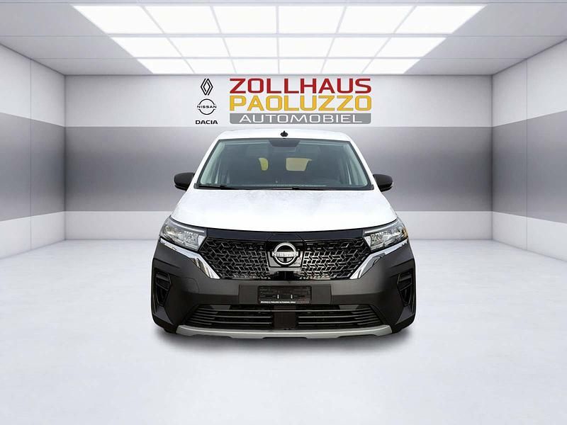 Gebraucht Nissan Townstar Acenta 89 kW (122 PS) 2024 Limousine