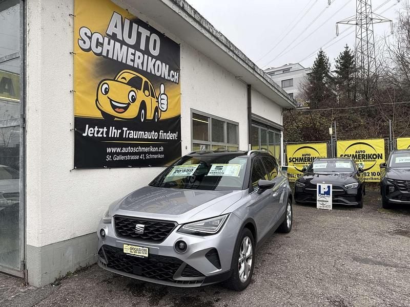 Gebraucht Seat Arona FR 150 PS (110 kW) 2024 SUV