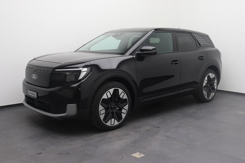 Neu Ford Explorer Extended Range 250 kW (340 PS) 2025 Schwarz SUV