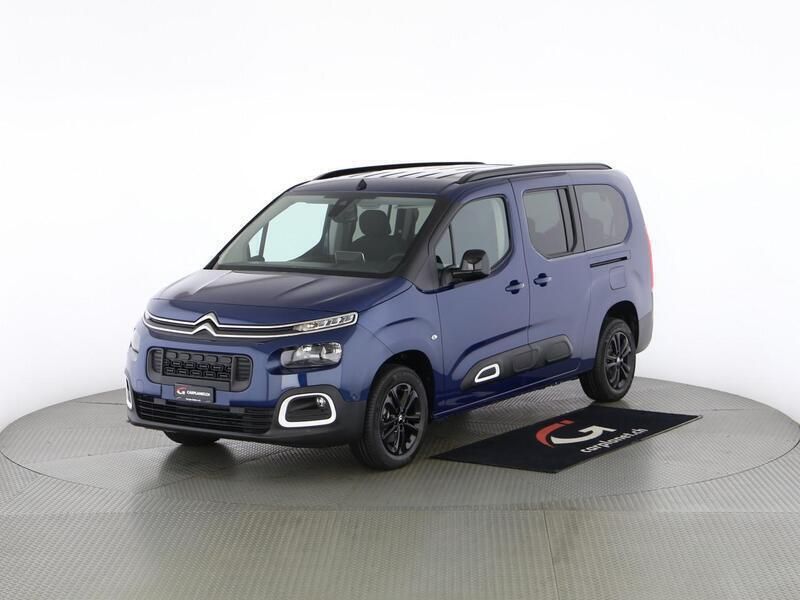 Blau Gebraucht 2023 Citroën Berlingo Van / Kleinbus | CHF 32’900 (Fairer Preis) - Bild 1/4