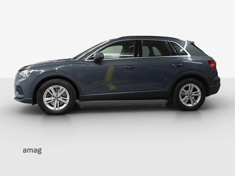 Gebraucht Audi Q3 Ambiente 190 PS (139 kW) 2020 SUV