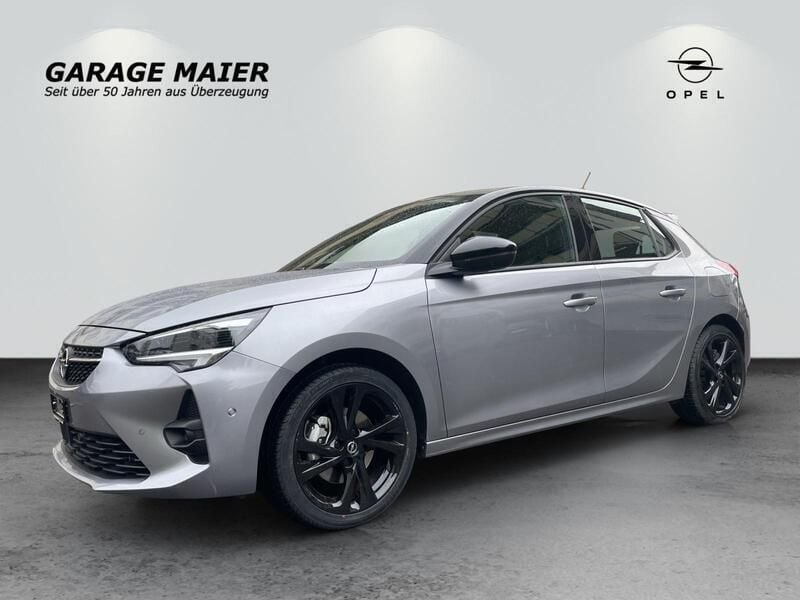 Grau Gebraucht 2020 Opel Corsa GS Line Limousine | CHF 20’000 (Etwas zu teuer) - Bild 1/4