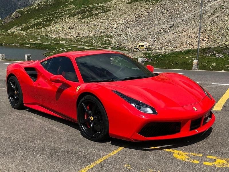 Gebraucht Ferrari 488 670 PS (492 kW) 2018 Coupé