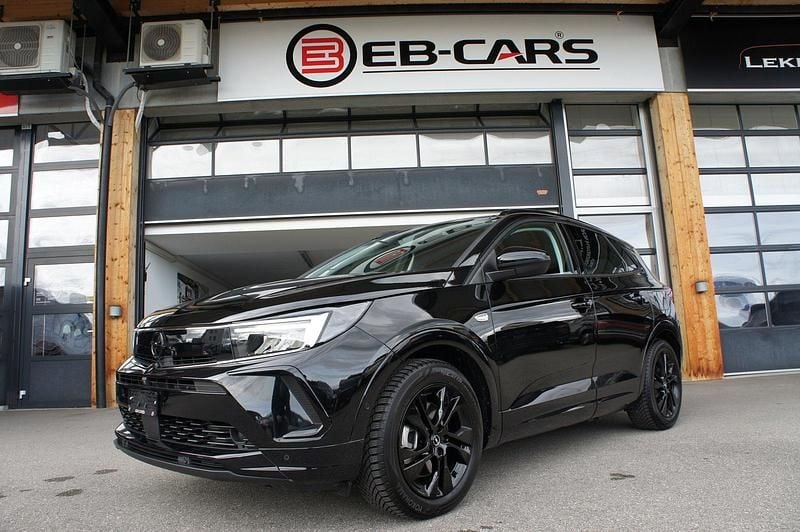 Gebraucht Opel Grandland X GS Line 224 PS (164 kW) 2023 SUV