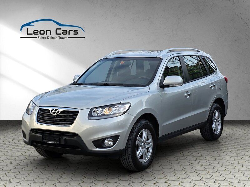 Gebraucht 2010 Hyundai Santa Fe SUV | CHF 10’900 (Teuer) - Bild 1/4