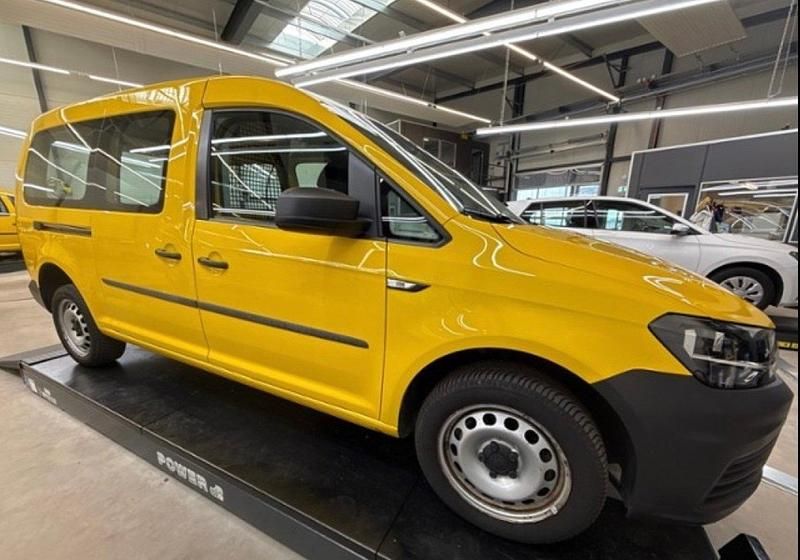 Gebraucht VW Caddy Maxi 150 PS (110 kW) 2020 Van / Kleinbus