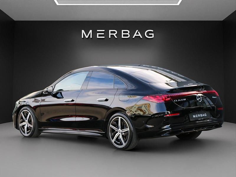 Neu Mercedes CLA220 190 PS (139 kW) 2026 Limousine