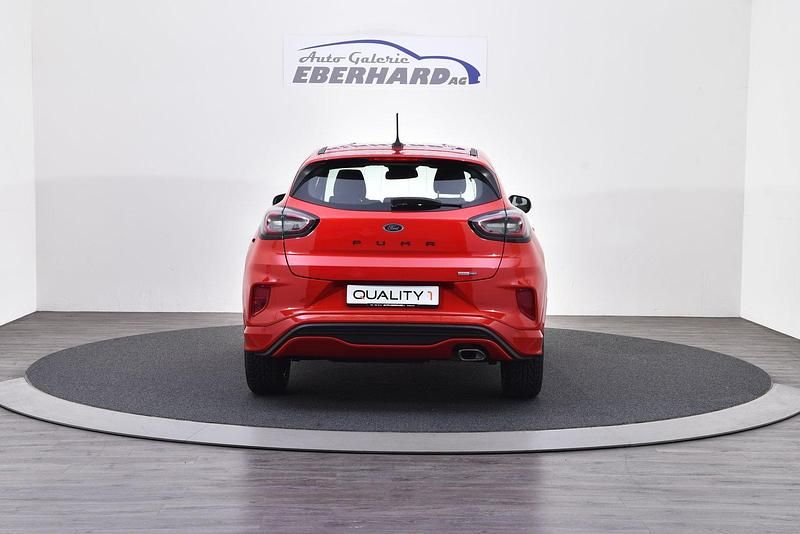 Gebraucht Ford Puma ST-Line 125 PS (91 kW) 2021 SUV