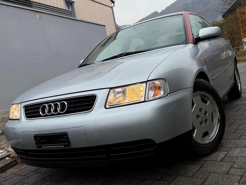 Gebraucht Audi A3 Attraction 150 PS (110 kW) 1998 Kleinwagen