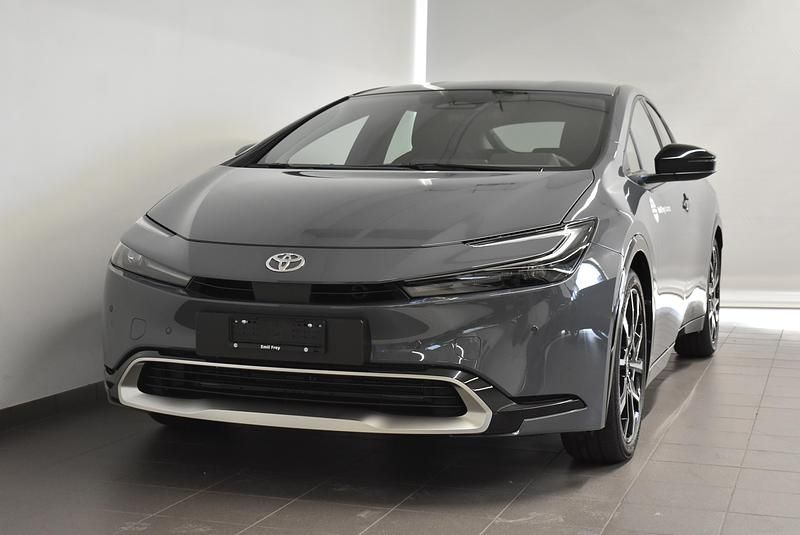 Anthrazit Gebraucht 2025 Toyota Prius Style Limousine | CHF 33’900 - Bild 1/4