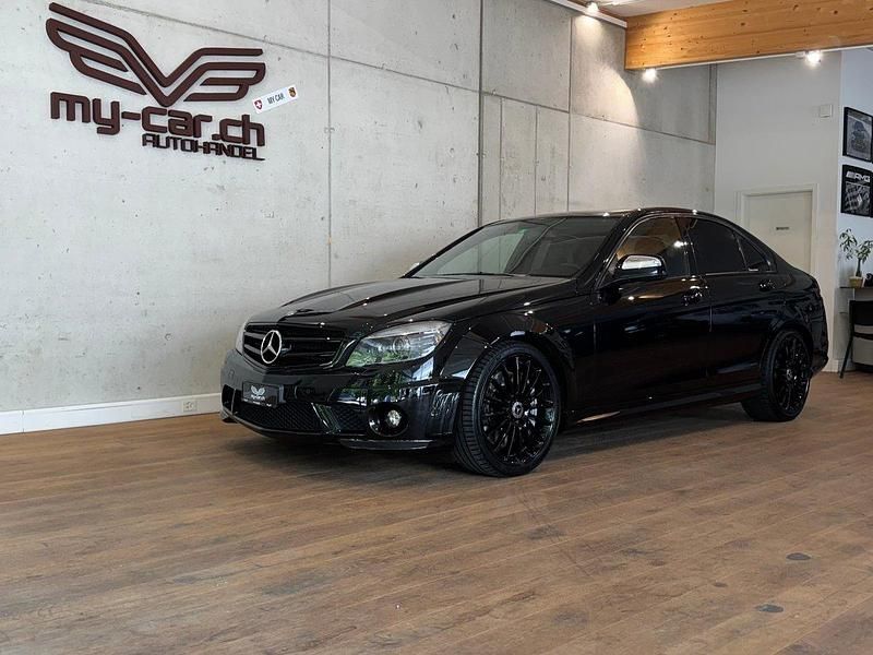 Gebraucht Mercedes C63 AMG Avantgarde 457 PS (336 kW) 2008 Limousine