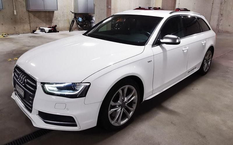 Gebraucht 2012 Audi S4 Design Kombi | CHF 15’990 (Fairer Preis) - Bild 1/4