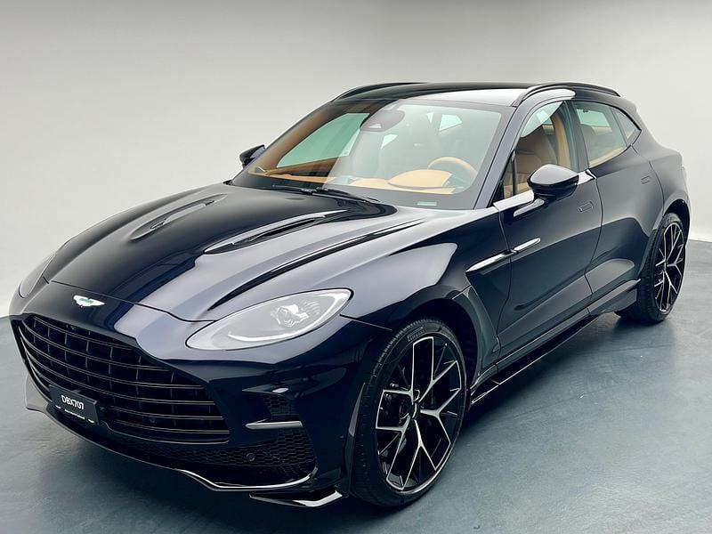 Schwarz Neu 2025 Aston Martin DBX 707 SUV | CHF 308’520 - Bild 1/4